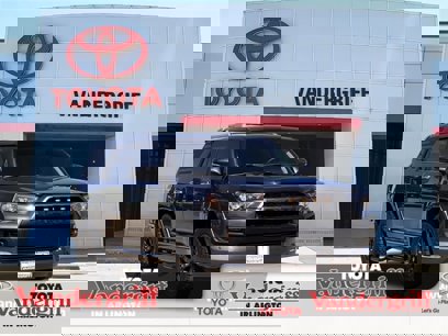 Used 2018 Toyota 4Runner Limited