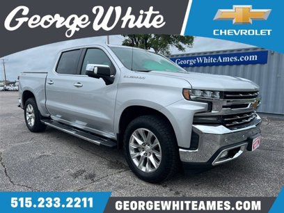 Used 2019 Chevrolet Silverado 1500 LTZ w/ LTZ Plus Package