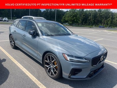 Certified 2023 Volvo V60 T8 Polestar