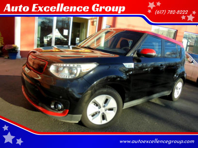 Used 2015 Kia Soul EV +