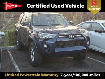 Certified 2024 Toyota 4Runner SR5 Premium