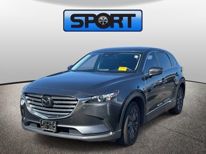 Used 2021 MAZDA CX-9 Sport