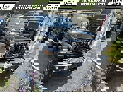 New 2025 Jeep Gladiator Sport