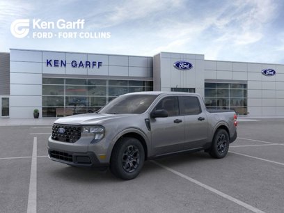 New 2025 Ford Maverick XLT w/ 4K Tow Package