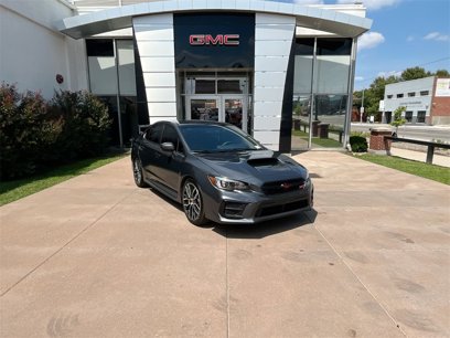 Used 2020 Subaru WRX STI w/ Popular Package #1
