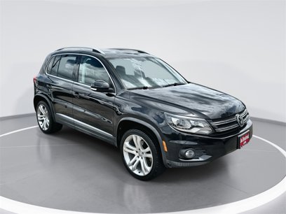 Used 2013 Volkswagen Tiguan SEL