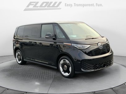 New 2025 Volkswagen ID. Buzz Pro S