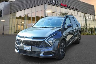 Used 2023 Kia Sportage EX w/ EX Premium Package
