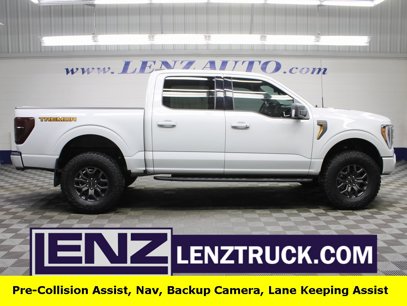 Used 2023 Ford F150 4x4 SuperCrew