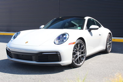 Certified 2021 Porsche 911 Carrera w/ Premium Package