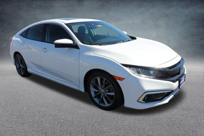 Used 2021 Honda Civic EX