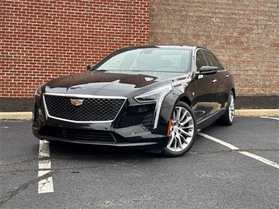 Used 2020 Cadillac CT6 Luxury