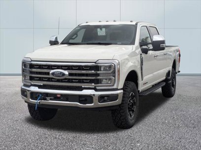 New 2025 Ford F350 King Ranch w/ Tremor Off-Road Package