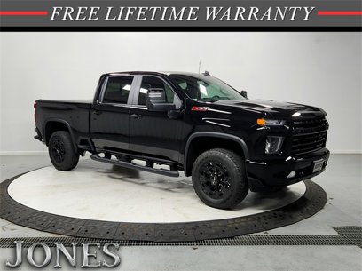 Used 2023 Chevrolet Silverado 2500 LT w/ Midnight Edition