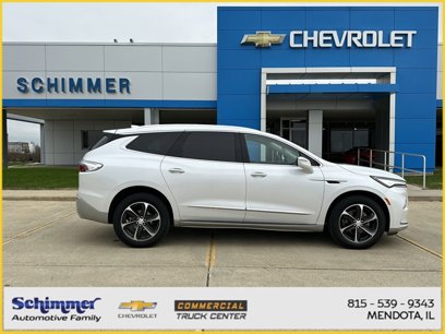 Used 2022 Buick Enclave Premium w/ LPO, Touring Package
