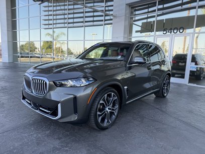 Used 2025 BMW X5 xDrive50e w/ Premium Package