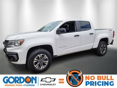 Used 2022 Chevrolet Colorado Z71