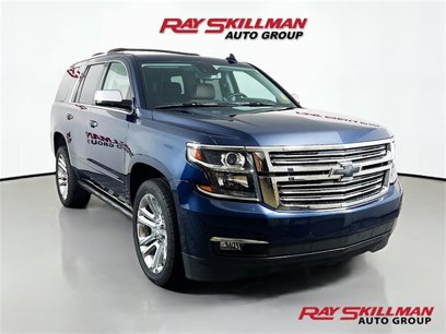 Used 2020 Chevrolet Tahoe Premier w/ Premier Plus Edition