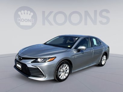 Used 2023 Toyota Camry LE