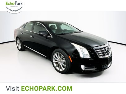 Used 2013 Cadillac XTS Premium w/ Driver Assist Package