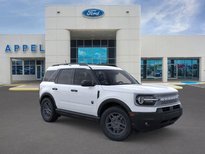 New 2025 Ford Bronco Sport Big Bend w/ Convenience Package