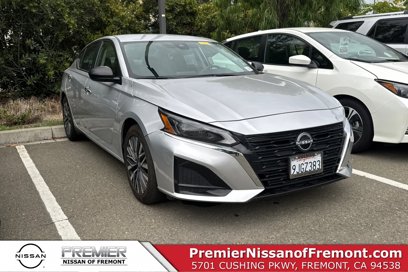 Certified 2024 Nissan Altima 2.5 SV