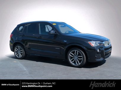 Used 2016 BMW X3 xDrive28i