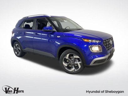 New 2025 Hyundai Venue SEL