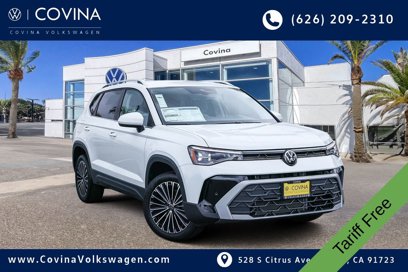 New 2025 Volkswagen Taos SE