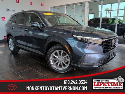 Used 2024 Honda CR-V EX-L