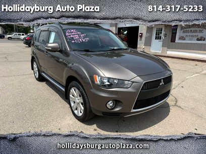 Used 2012 Mitsubishi Outlander SE