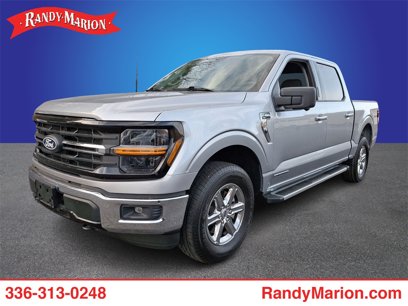 Used 2024 Ford F150 XLT w/ Mobile Office Package