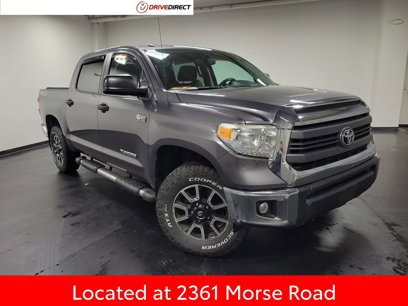Used 2014 Toyota Tundra SR5