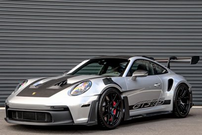 Certified 2023 Porsche 911 GT3 RS