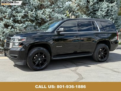 Used 2019 Chevrolet Tahoe LT