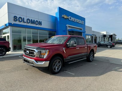 Used 2022 Ford F150 XLT w/ Equipment Group 302A High