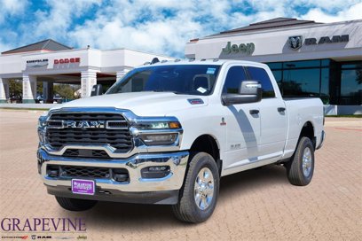 New 2025 RAM 2500 Big Horn