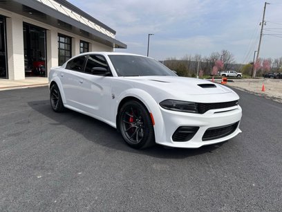 Used 2023 Dodge Charger SRT Hellcat