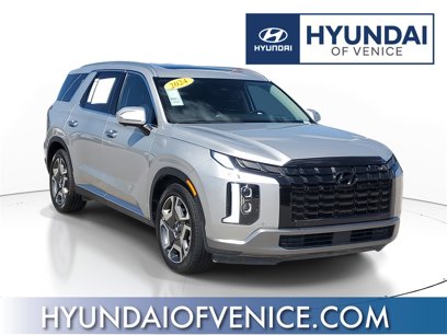 Certified 2024 Hyundai Palisade Limited