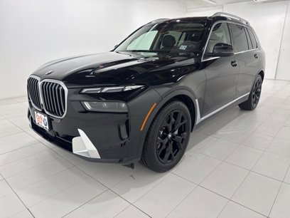 Used 2025 BMW X7 xDrive40i w/ Parking Assistance Package