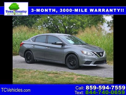 Used 2018 Nissan Sentra S