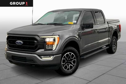 Used 2022 Ford F150 XLT w/ Equipment Group 302A High