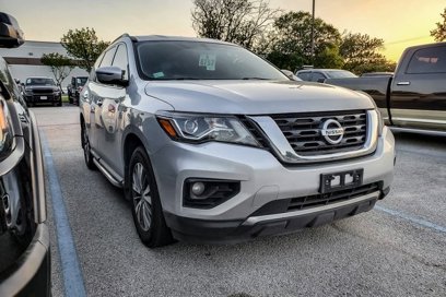 Used 2020 Nissan Pathfinder SV