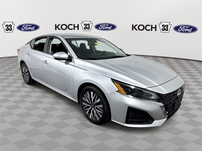 Used 2024 Nissan Altima 2.5 SV
