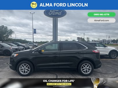 Used 2022 Ford Edge SEL w/ Convenience Package