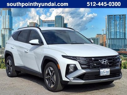 New 2025 Hyundai Tucson SEL