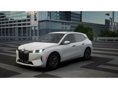 New 2026 BMW iX xDrive45