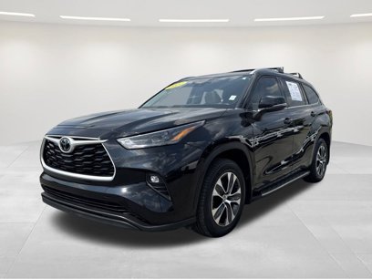 Used 2022 Toyota Highlander XLE