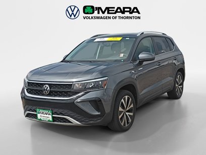 Used 2022 Volkswagen Taos SE