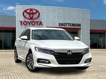 Used 2019 Honda Accord EX